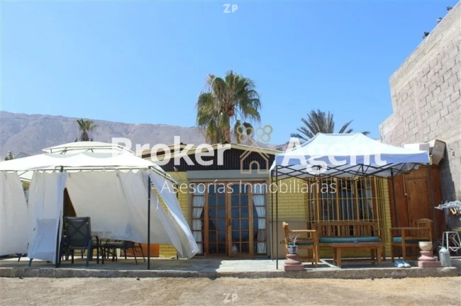 Se vende espaciosa casa en venta en la comuna de Iquique