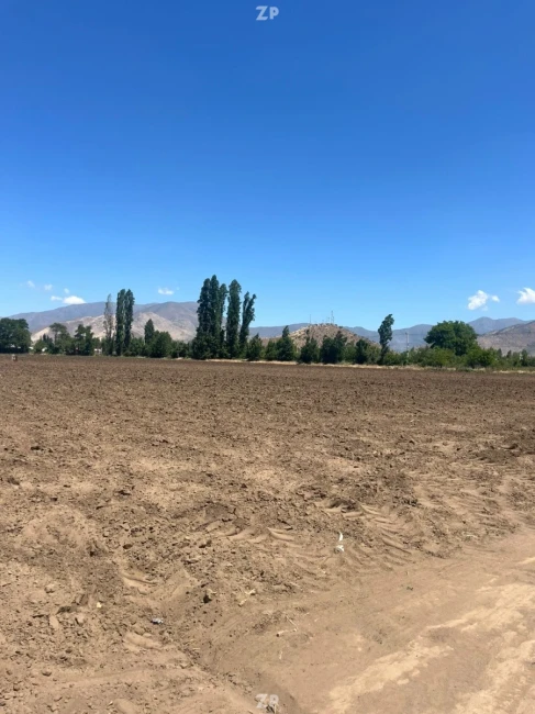 Se Vende Terreno 78.000 m² con Luz y Agua en Lo Echevers