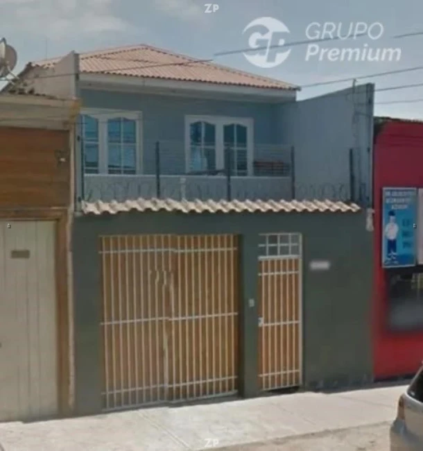 Se vende casa en el sector centro de Iquique