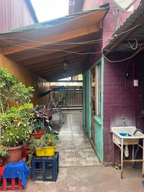 Casa etapa 3 Larapinta. 3 dormitorios+baño+estacionamiento 