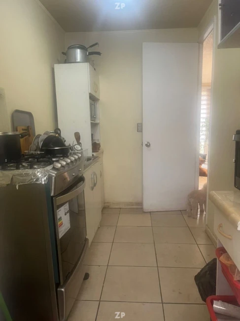 Se vende acogedora casa de 2 pisos en Centro Lampa. 3D, 2B 