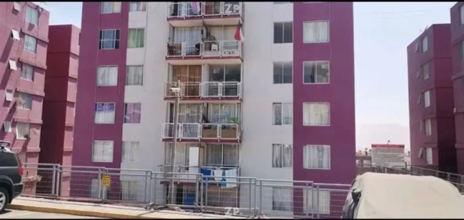 Se vende Hermoso departamento central en alto hospicio