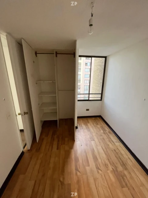 Arriendo Departamento 3D/2B – 68 m² + Estacionamiento y Bodega