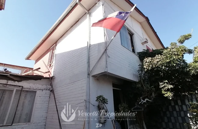 Se vende acogedora y linda casa en san bernardo