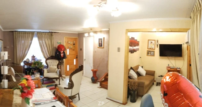 Se vende hermosa casa en puente alto