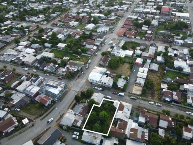 Oportunidad Sitio En Paillaco - Barrio Comercial