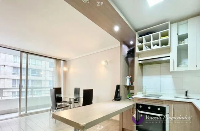 Lindo departamento ubicado a solo pasos del metro