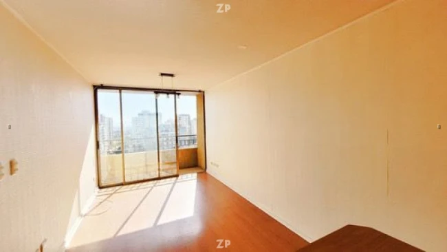 Encantador departamento ubicado a pasos del metro