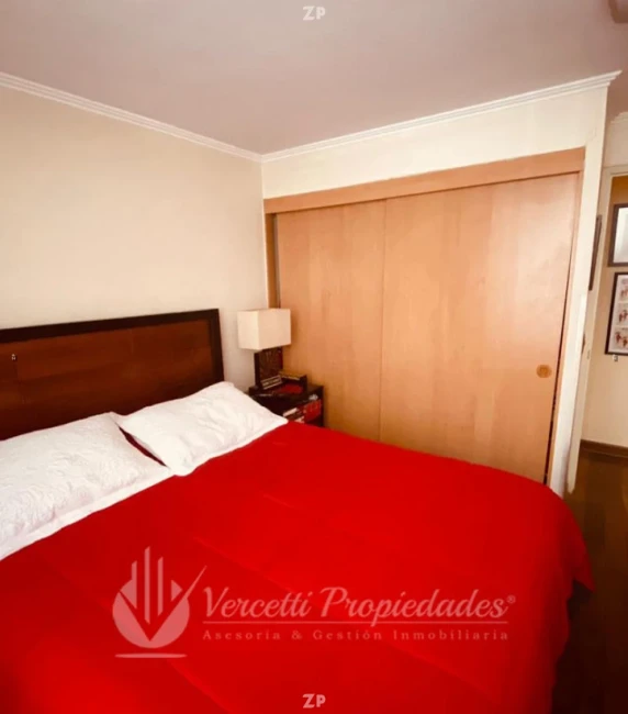 Acogedor departamento ubicado a pasos del metro