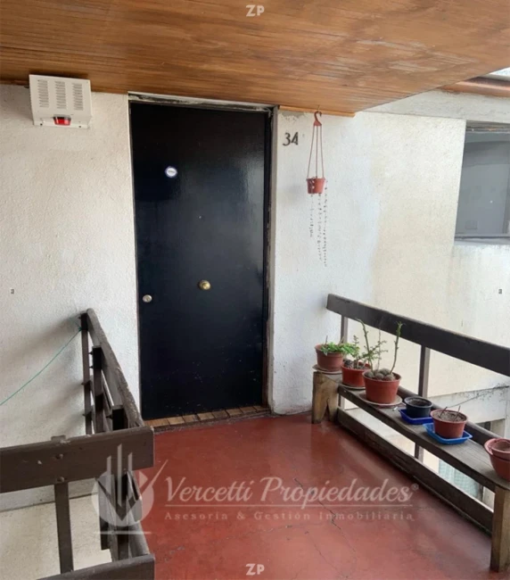 Acogedor departamento a solo pasos del metro