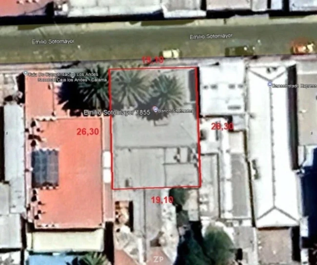 Se vende Casa Comercial de 501 m