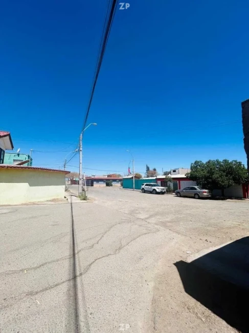 Se vende casa ideal de calama, una excelente inversión!