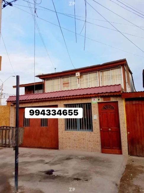 Se vende casa en Calama a $158.000.000
