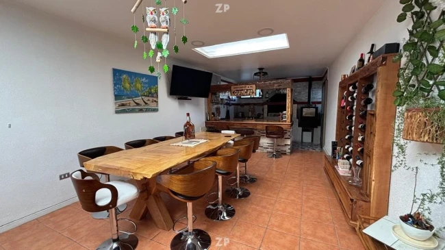 Se Vende en Villa Atacama, casa de un nivel con una superficie total de 523 m²