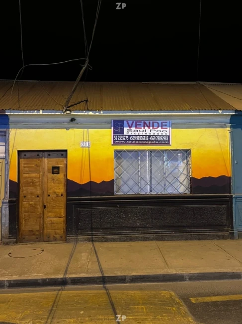 Se vende propiedad en pleno centro de Copiapó – Sector Alameda