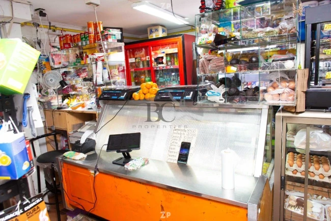 Se vende casa con negocio establecido