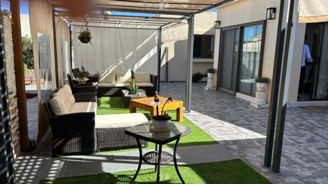 Se Vende en Villa Atacama, casa de un nivel con una superficie total de 523 m²