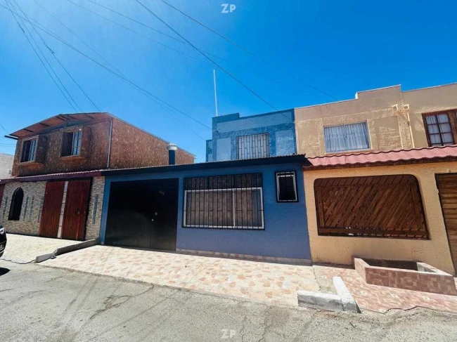 Se vende casa ideal de calama, una excelente inversión!