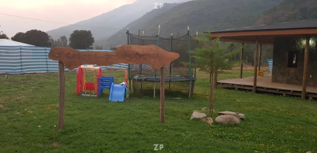 Hermosa Cabaña En Chupallar Alto Con Cabaña Para Arriendo