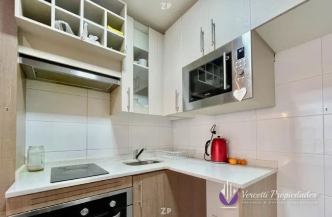 Departamento en venta en estación central