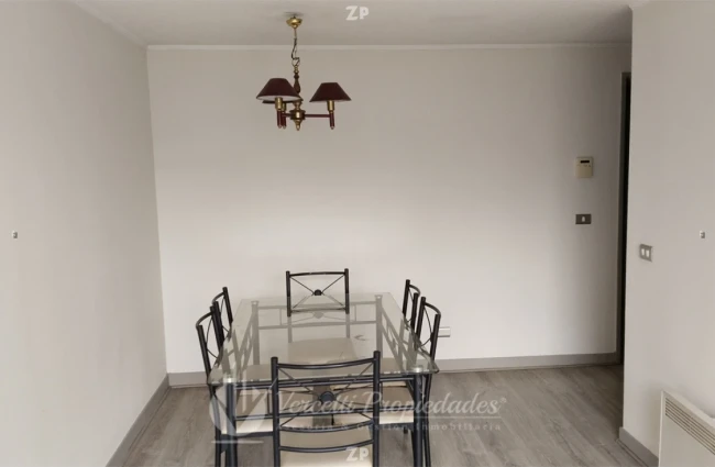 Hermoso departamento ubicado a solo pasos del metro