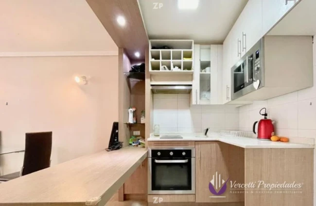 Departamento en venta en estación central