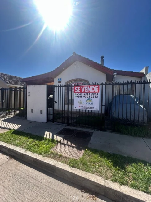 Se vende casa en Serena Oriente – Excelente ubicación