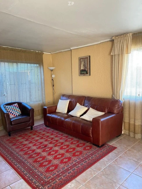 Se vende amplia casa en Cerro Baron, apta credito hipotecario