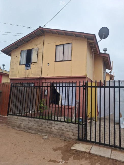 Se vende casa básica amoblada en las compañias, La serena