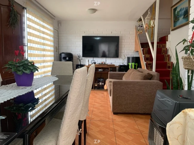En venta Acogedora casa en Sindempart, Coquimbo,