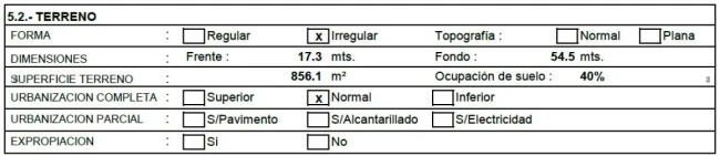 Se vende espaciosa propiedad en el corazón de ovalle.