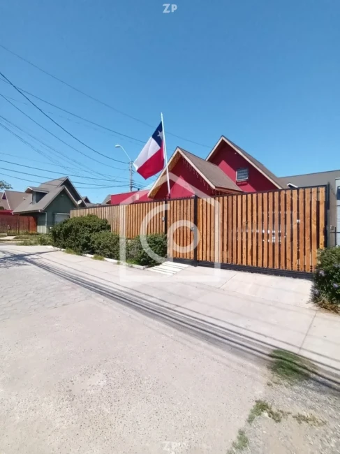 CASA EN VENTA 3D/2B SECTOR MILAGRO 2, LA SERENA