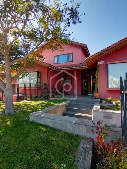 EN VENTA CASA SECTOR SAN JOAQUIN LA SERENA 6D4B