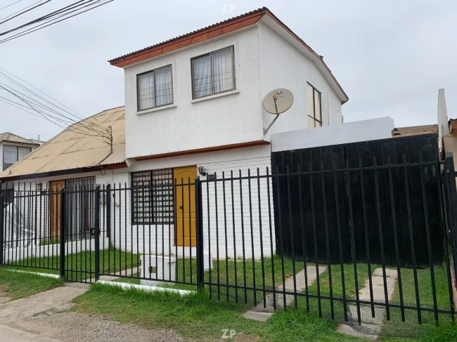 En venta Acogedora casa en Sindempart, Coquimbo,