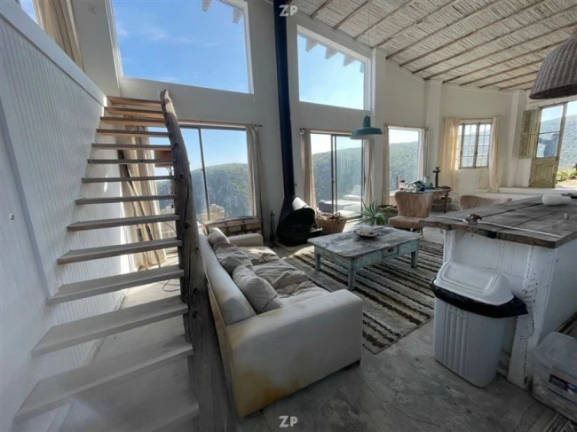 En venta Espectacular casa con impresionante vista al Océano Pacífico
