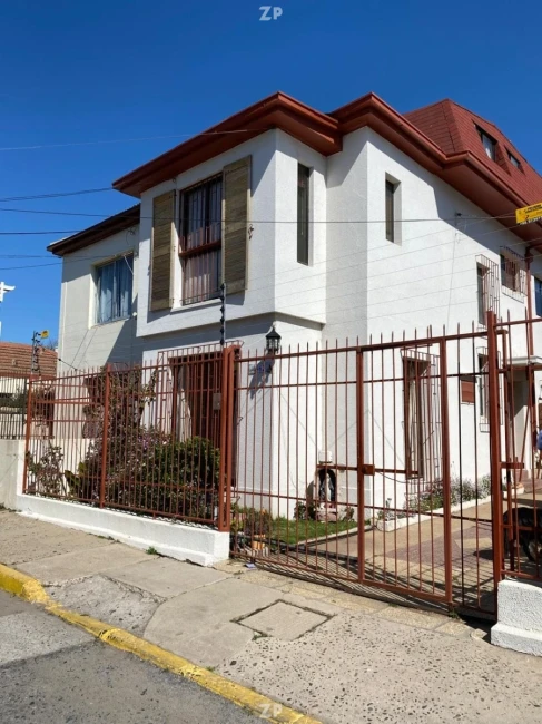 Se vende gran casa 6 dormitorios, sector oriente orientacion norponiente UF 9.00