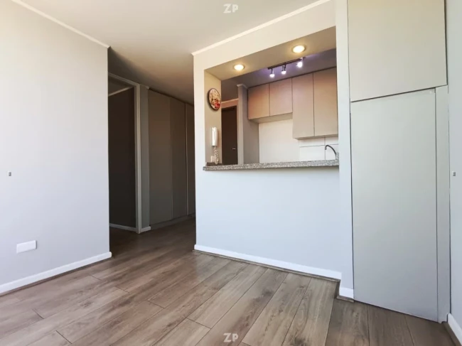 Departamento 2 Dormitorios, 1 Baño, Estacionamiento Y Bodega