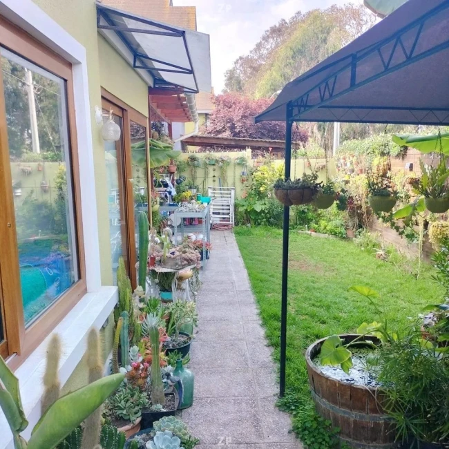 Se vende Hermoso chalet recién remodelado en el corazón del barrio San Joaquín