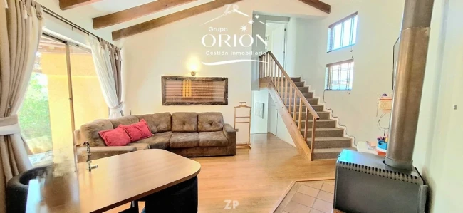 Se vende casa en Coquimbo valorada en UF 18.500,00