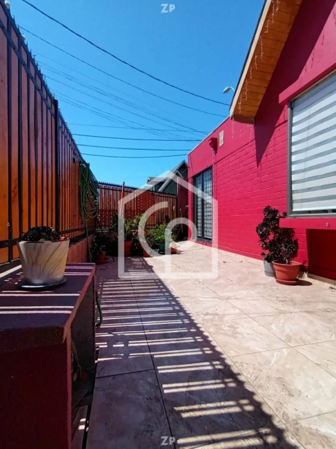 CASA EN VENTA 3D/2B SECTOR MILAGRO 2, LA SERENA