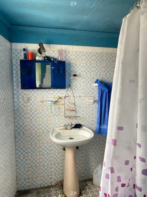 En venta dos casas, una de concreto y otra de material ligero. Venta CONTADO