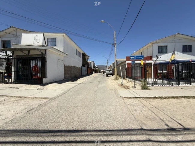 Casa ubicada en Pasaje Luis Alfredo Arenas Aguirre N.436, Punta Mira Sur, Coquim