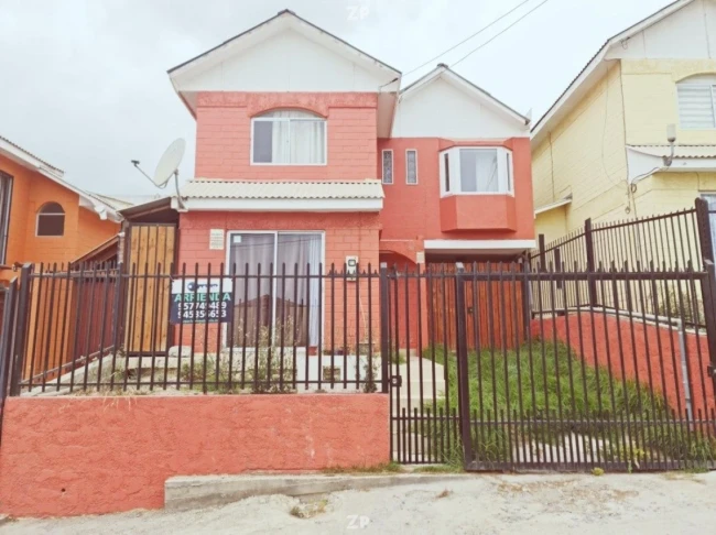 Venta de Casa en el sector las torres, Coquimbo