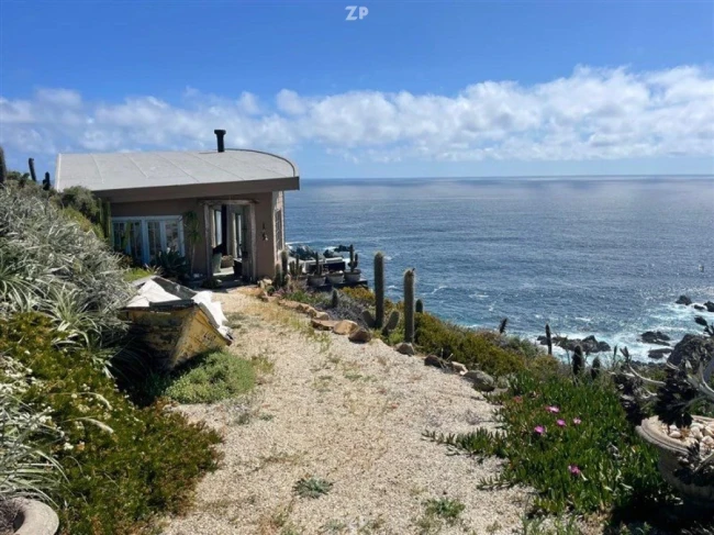 En venta Espectacular casa con impresionante vista al Océano Pacífico