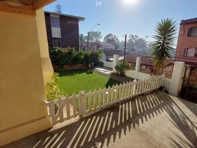 Se vende hermosa casa en sector patrimonial de Playa Ancha