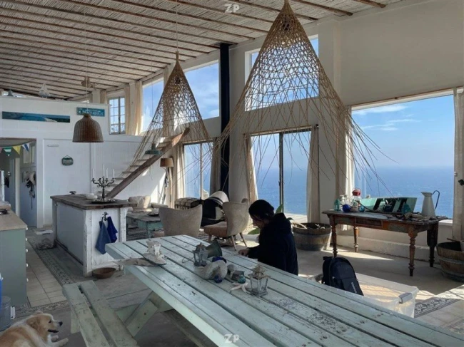 En venta Espectacular casa con impresionante vista al Océano Pacífico