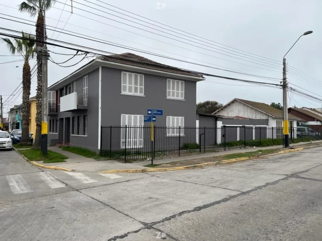 Se Vende Casa Ideal para Comercio y/o Habitacional en Centro de Coquimbo.