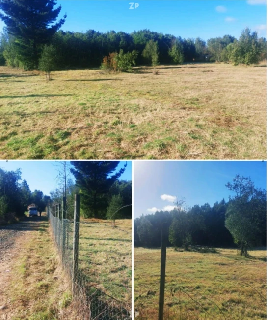 Hermosa parcela en Villarrica – sector Ñancul