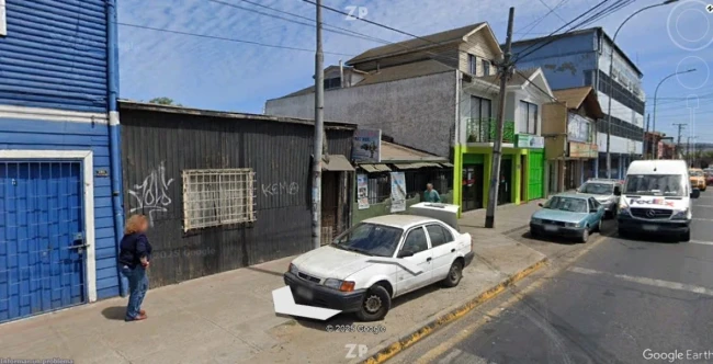 Venta de Casa en el Centro de Llolleo – Excelente Ubicación Comercial