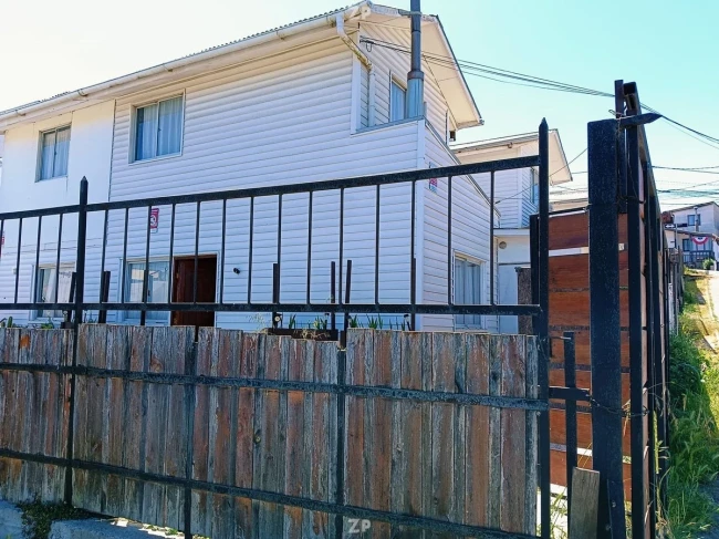 Se vende propiedad segundo piso en el sector Cristo Rey Llolleo